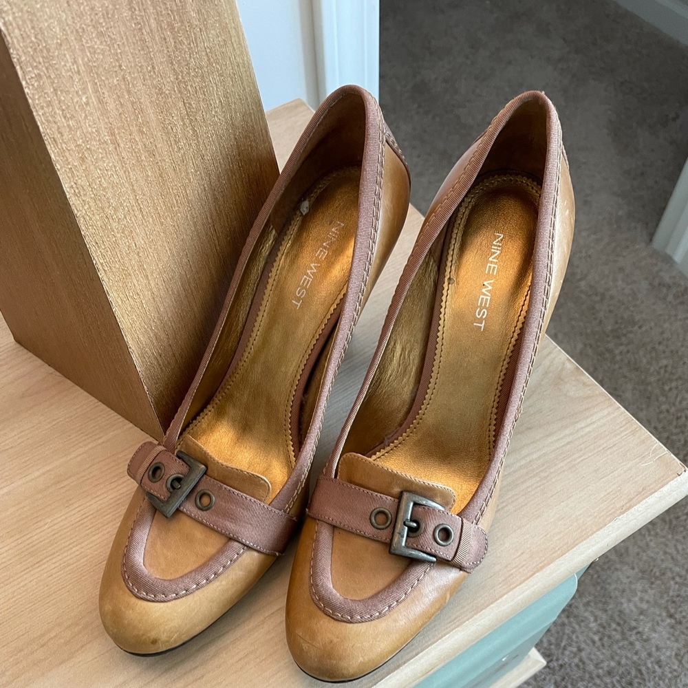 Nine West Heels